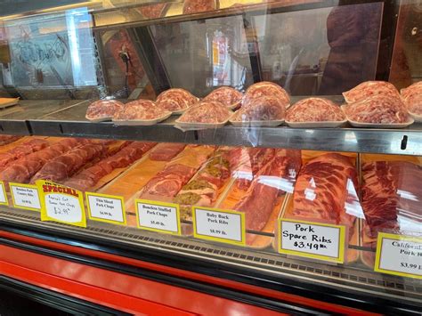Central meats va - Fresh pork that contain no additives, preservatives, flavor enhancers, marinades, or MSG. (Fresh Means Fresh). For current pricing on our more popular meats view our Hot Sheet. Call us at (757) 547-2161 or stop by our butcher shop in Chesapeake!